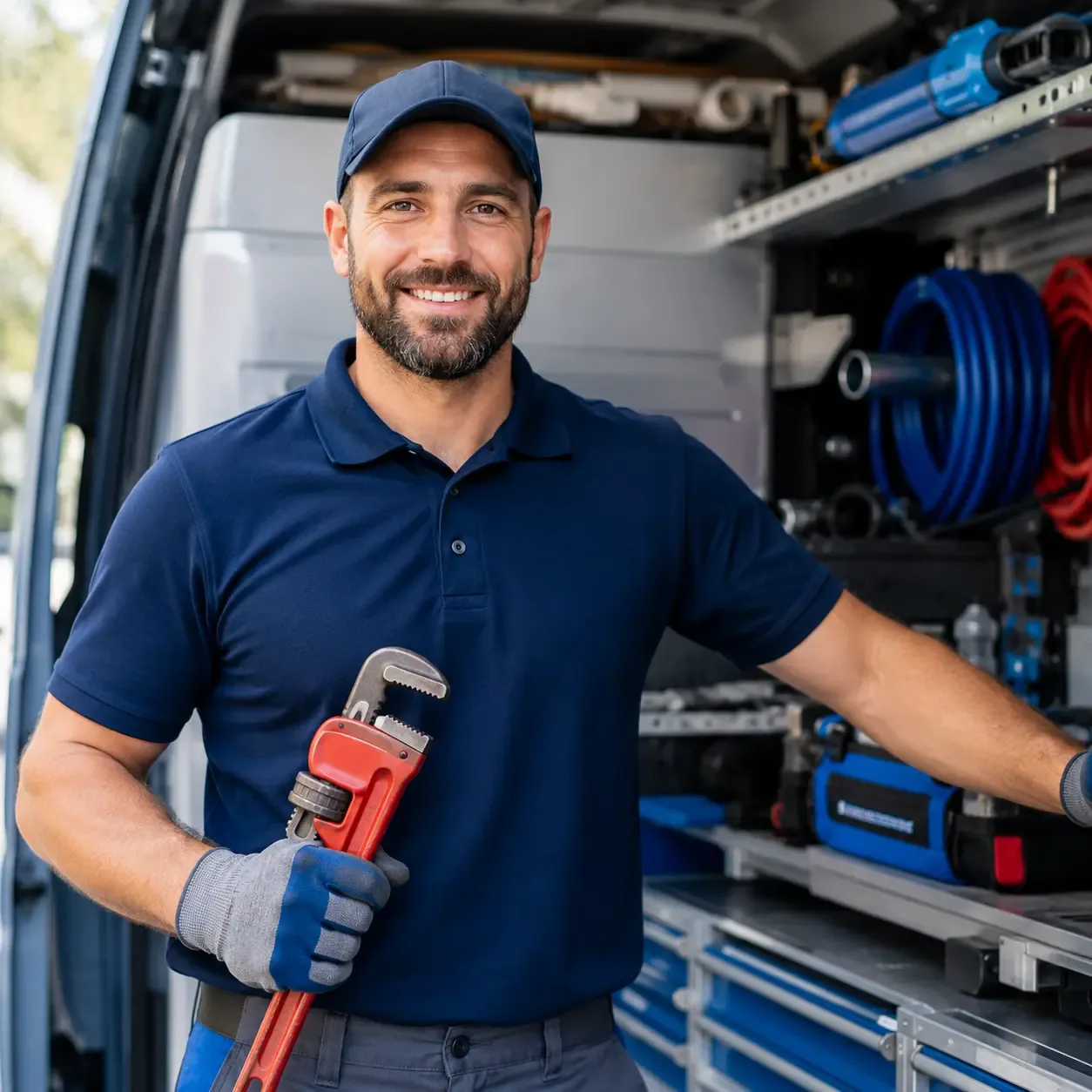 Local emergency plumbing professionals in Harwood, MD
