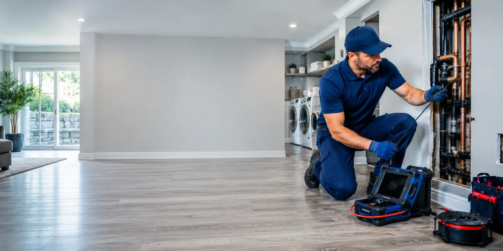 Emergency plumbing questions in Harwood, MD